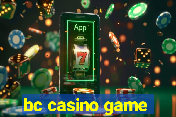 bc casino game