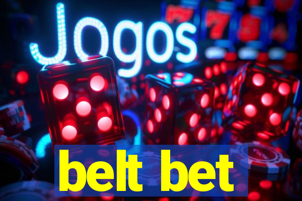 belt bet