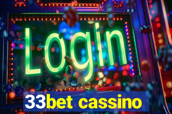 33bet cassino