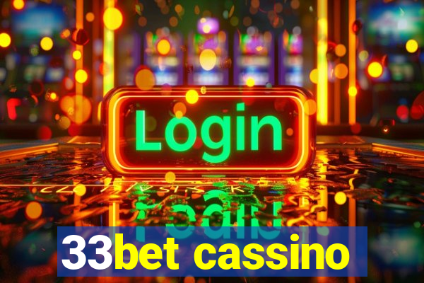 33bet cassino