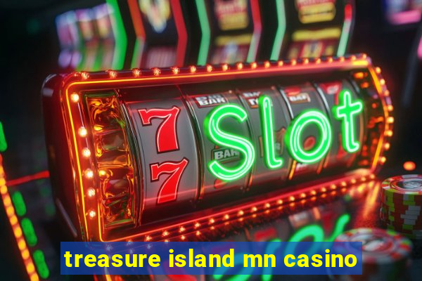 treasure island mn casino