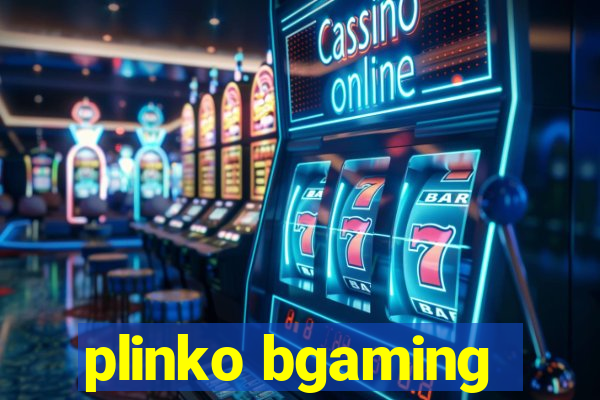 plinko bgaming