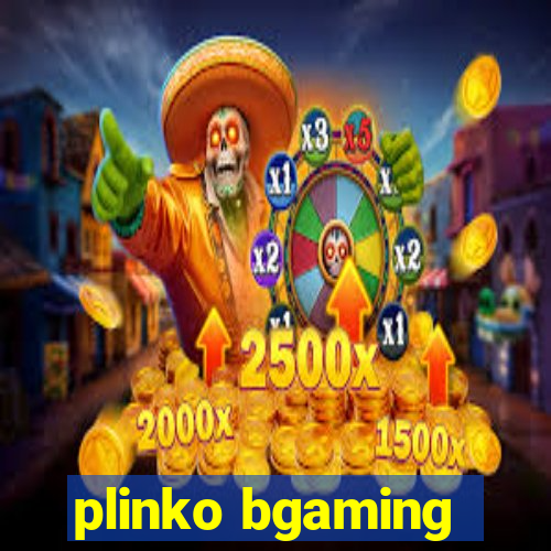 plinko bgaming