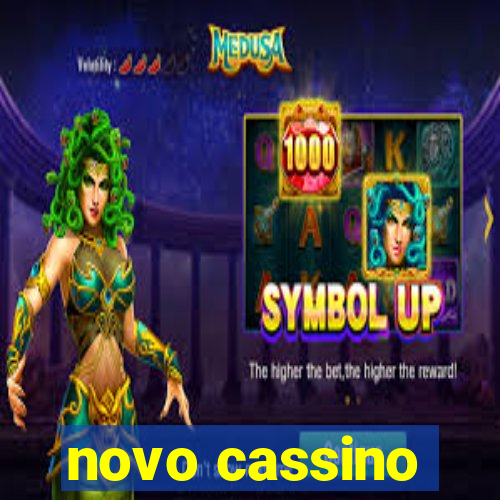 novo cassino