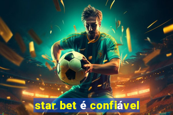 star bet é confiável