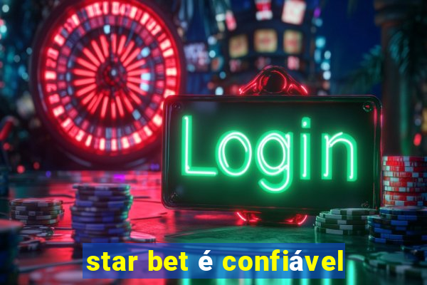 star bet é confiável