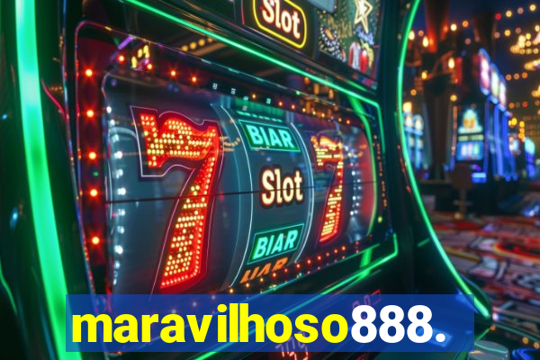 maravilhoso888.com