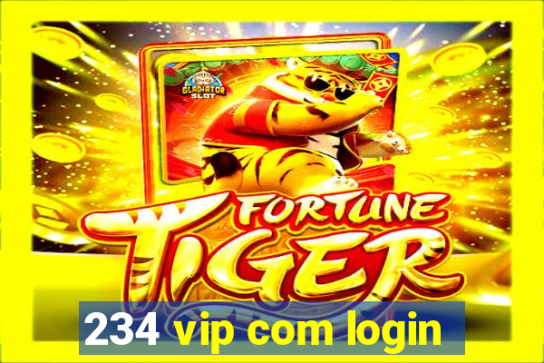 234 vip com login