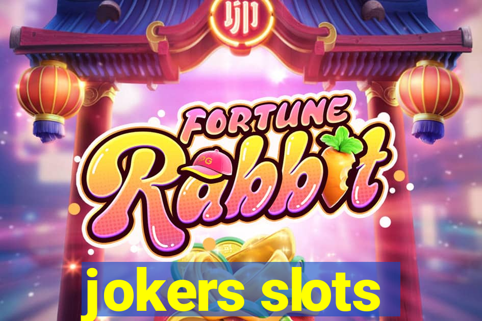 jokers slots