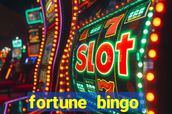 fortune bingo master win real money