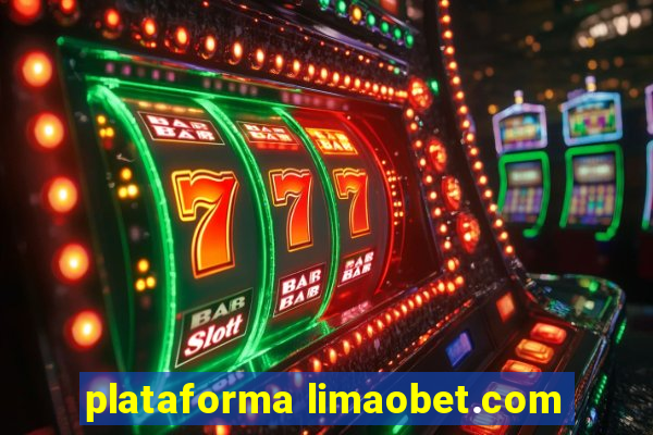 plataforma limaobet.com