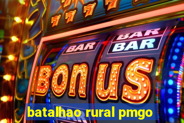 batalhao rural pmgo