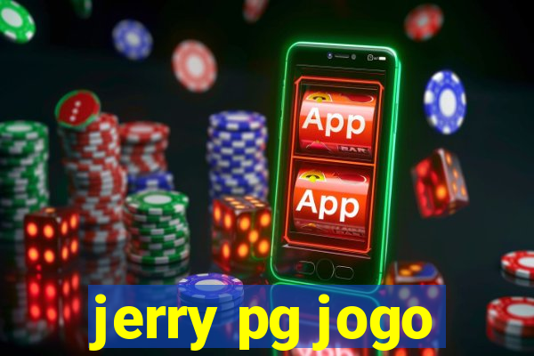 jerry pg jogo