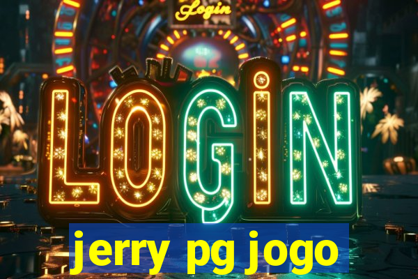 jerry pg jogo