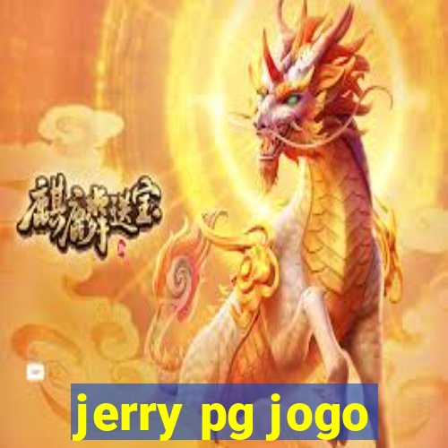 jerry pg jogo