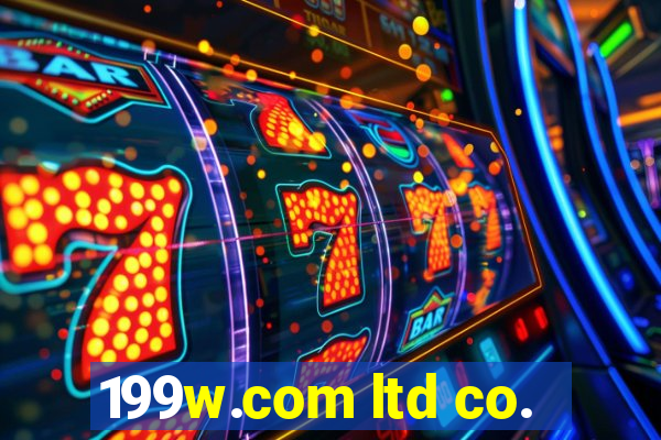 199w.com ltd co.