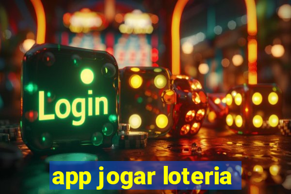 app jogar loteria