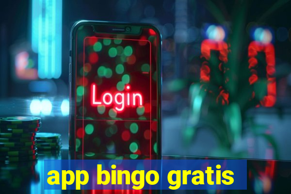 app bingo gratis