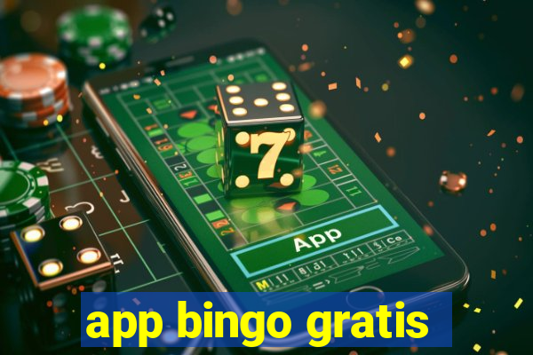 app bingo gratis