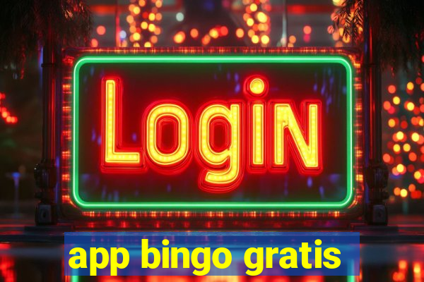 app bingo gratis