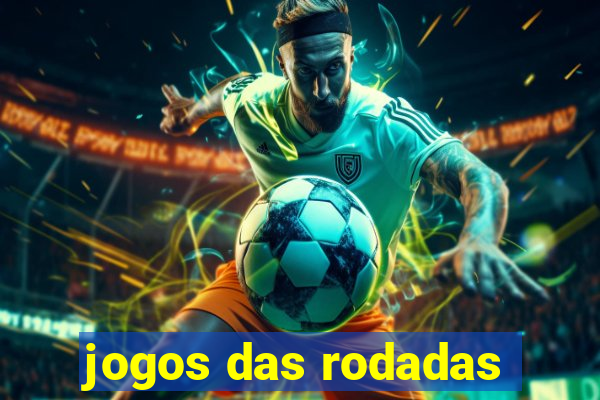 jogos das rodadas