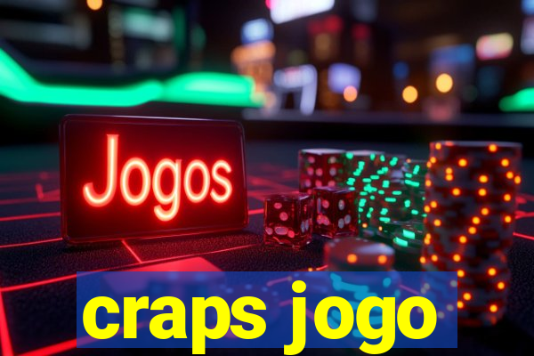 craps jogo