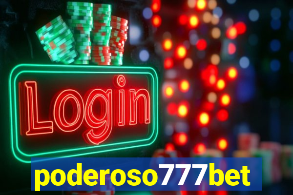 poderoso777bet