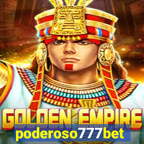 poderoso777bet