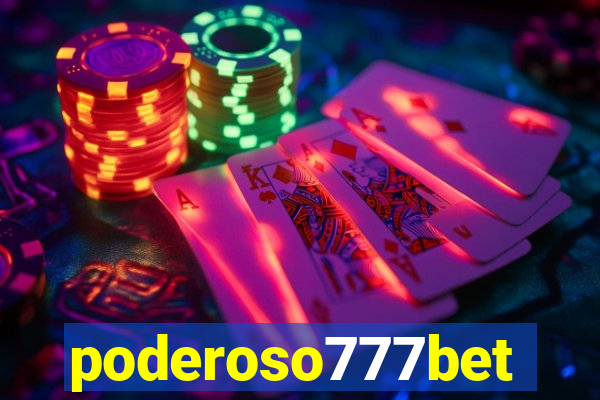 poderoso777bet