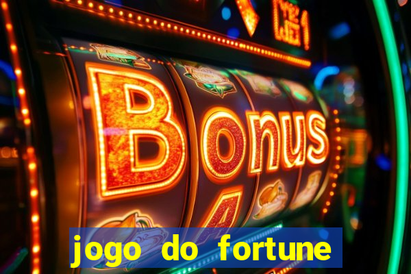 jogo do fortune rabbit Informational