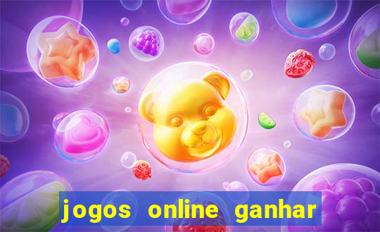 jogos online ganhar dinheiro mesmo