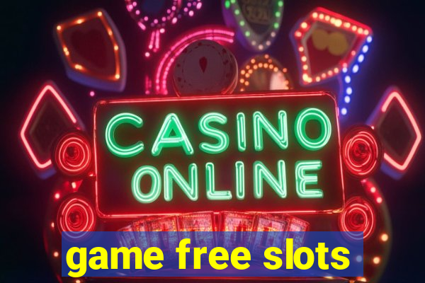 game free slots