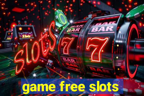 game free slots