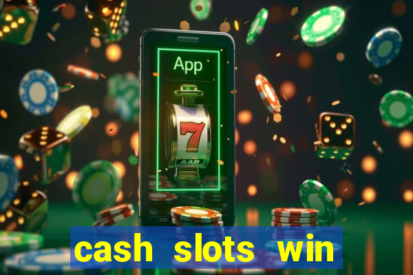 cash slots win real money gcash