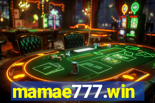 mamae777.win