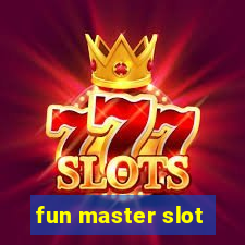 fun master slot