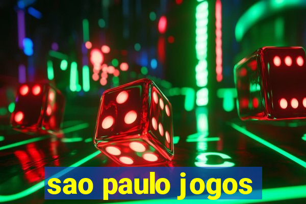 sao paulo jogos