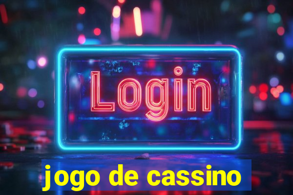 jogo de cassino