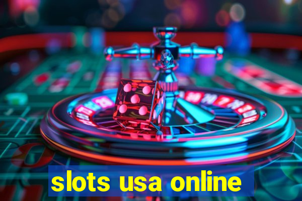 slots usa online