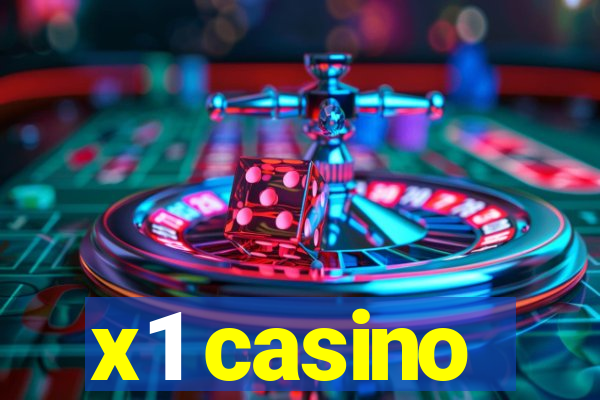 x1 casino