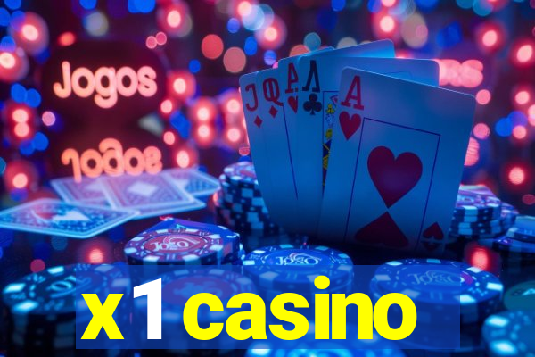 x1 casino