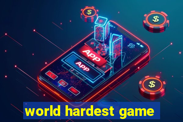 world hardest game