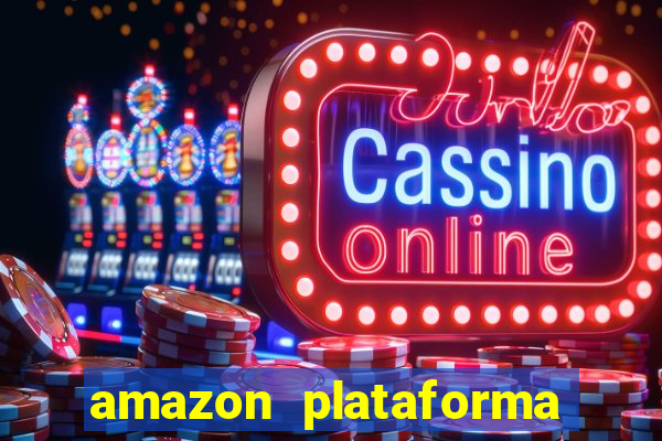 amazon plataforma de jogos