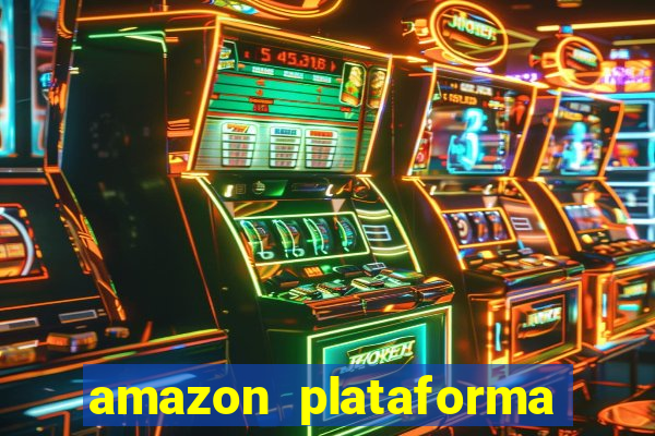 amazon plataforma de jogos