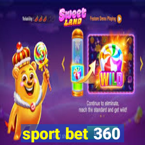 sport bet 360