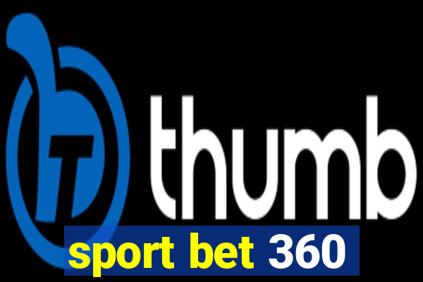 sport bet 360