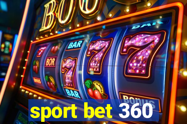 sport bet 360