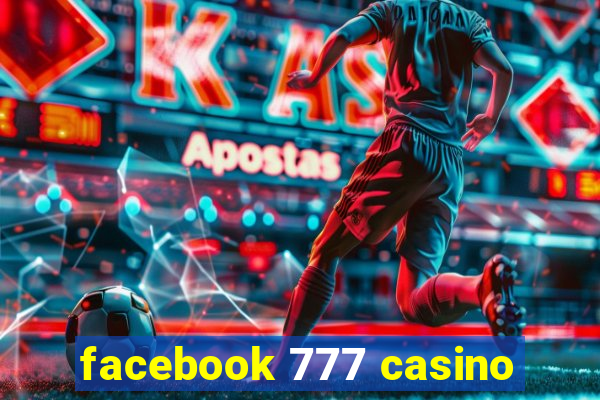 facebook 777 casino