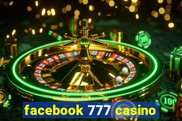 facebook 777 casino