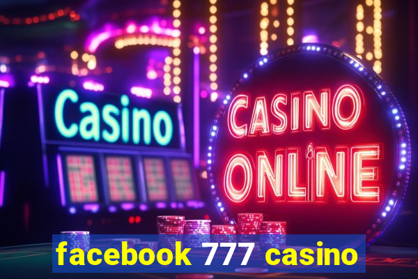 facebook 777 casino